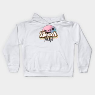 Beach Bum Kids Hoodie